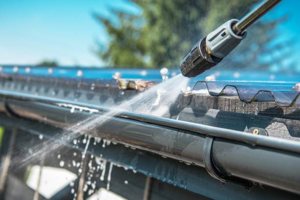 Fence Pressure Washing in Tooele, UT